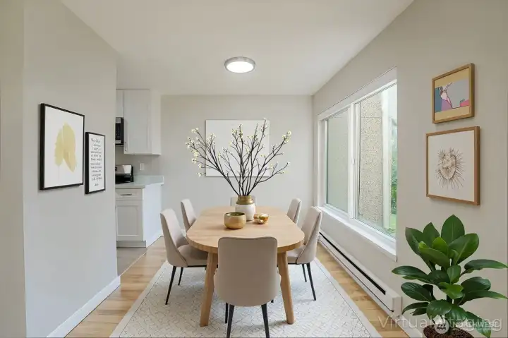 Formal Dining