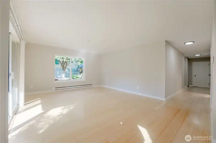 Family Room to Hall
