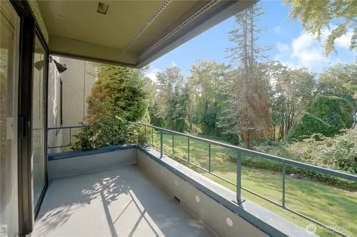 Tranquil South/Westward Deck