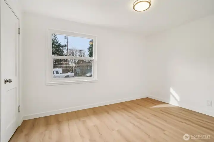 Office or 4th bedroom