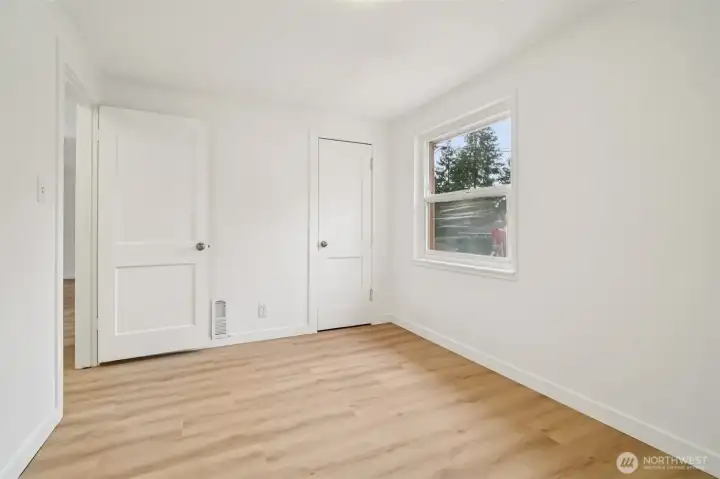 Office or 4th bedroom