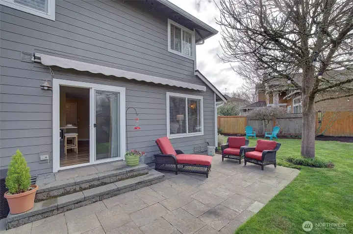 Can you imagine relaxing here?