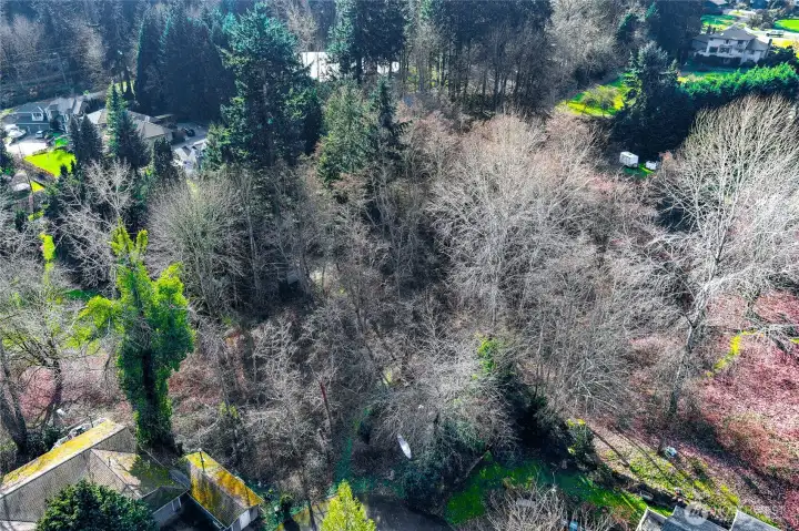 Build new among existing multi-million-dollar residences