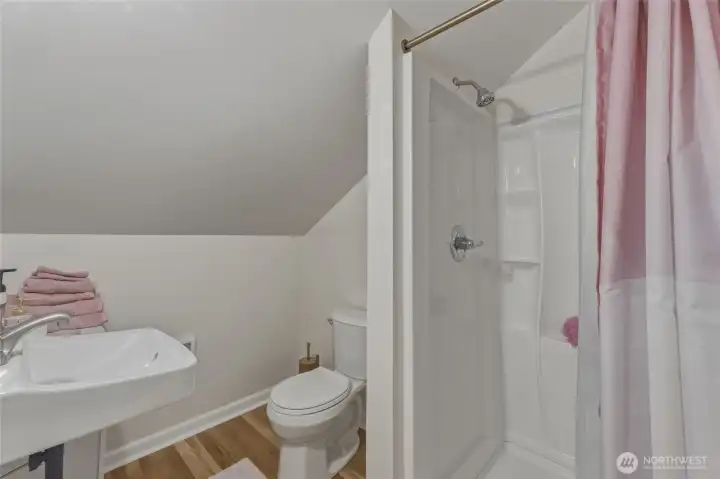 Upstairs Bathroom