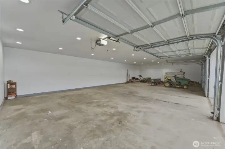 Concrete Floor and Insulated