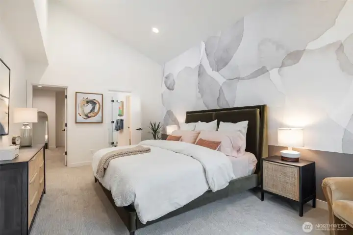 Photos are for illustrative purposes only and may depict a different home in the community. Actual layout and specifications vary by home.