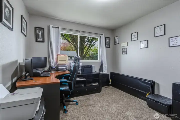 Bedroom 2 - main floor