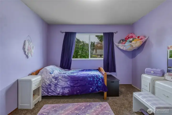 Bedroom 3 - main floor