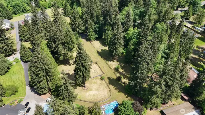 Aerial POV