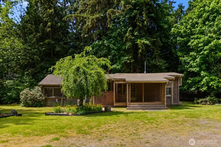 Primary residence