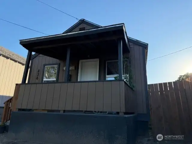 Tenants love views from the Front Porch