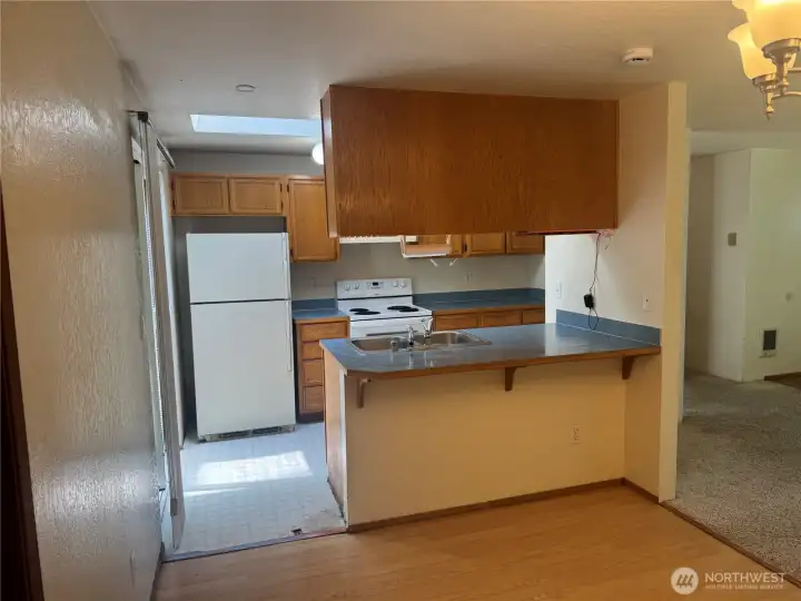 Kitchen Pic #3. Kitchen Pic #3.