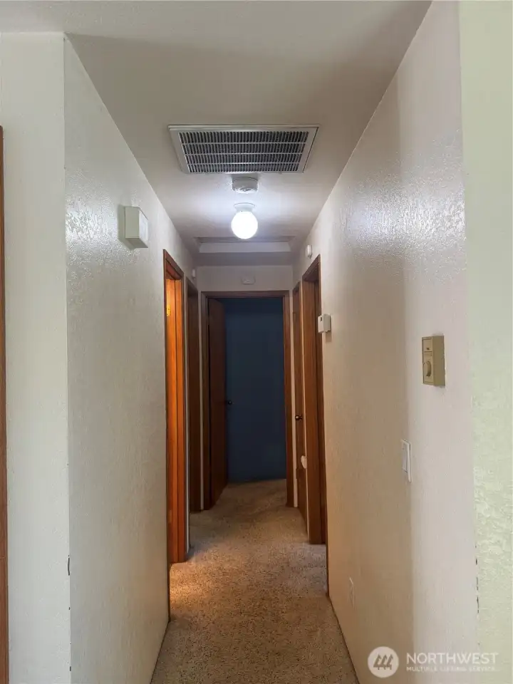 Hallway Hallway
