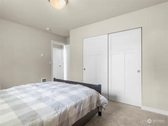 3rd Bedroom