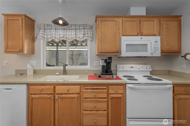 all appliances stay