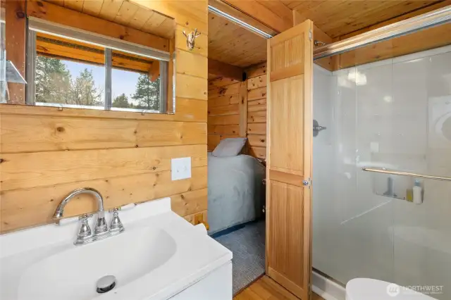 3/4 bath