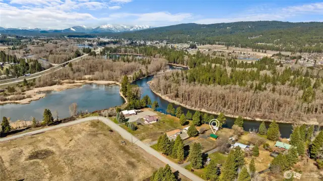 Endless recreation out your doorstep!