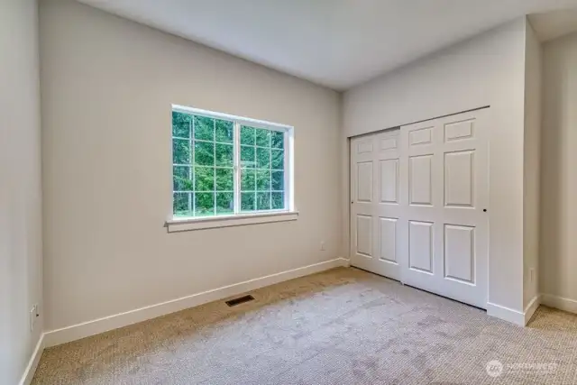 Another view of bedroom #1