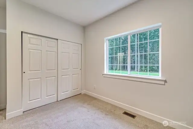 another view of bedroom #2