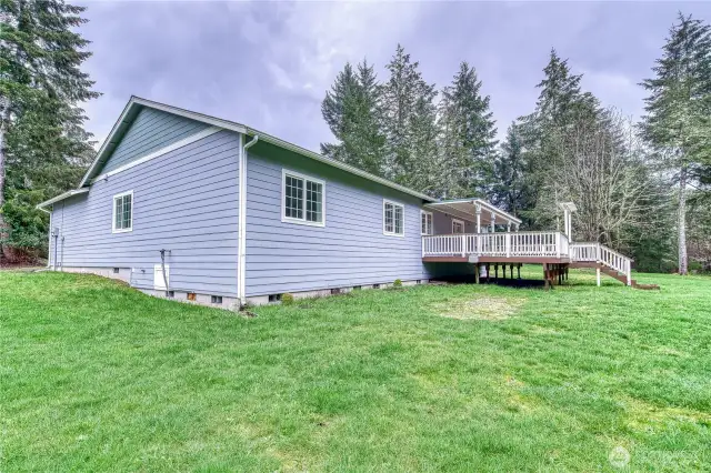 Wait until you see this deck, you will love it!
