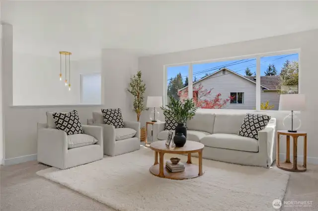Main living room