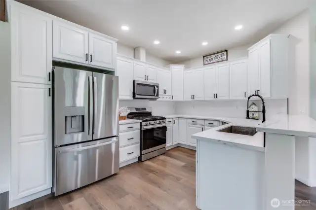Kitchen Shot...