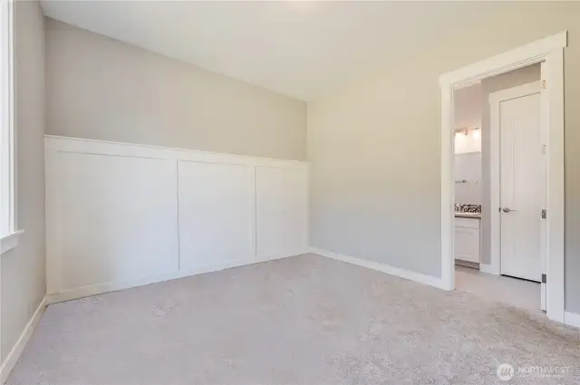 Downstairs Guest Room