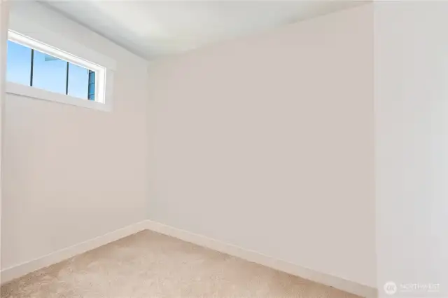 Second primary Closet