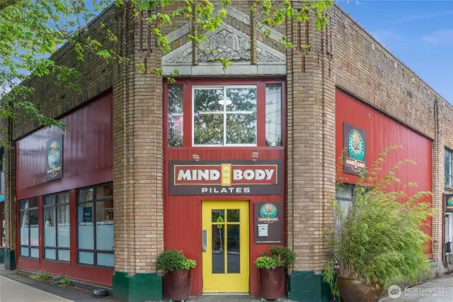 Mind and Body Pilates, HIIT Lab, Cappy's Boxing gym and more nearby to keep up your fitness!