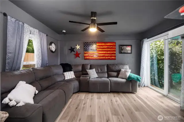 Family Room.