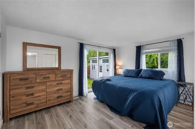 Primary Bedroom.