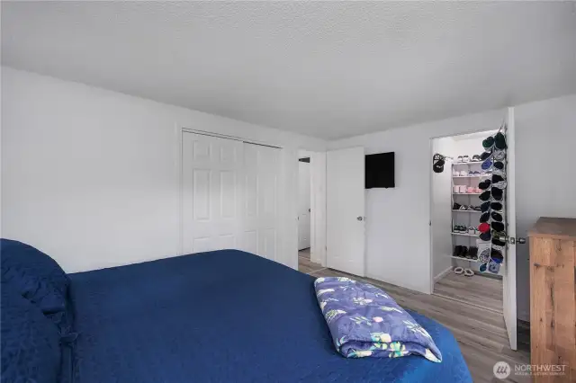 Yours and Mine Closets.