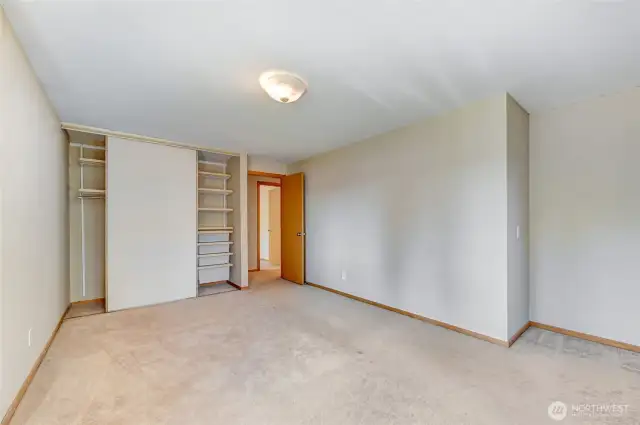 Bedroom upstairs
