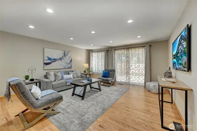 Family room