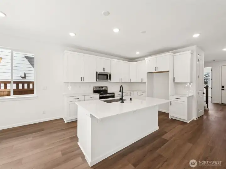 Actual house photos!