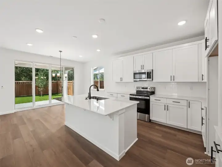 Actual house photos!