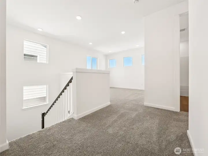 Actual house photos!