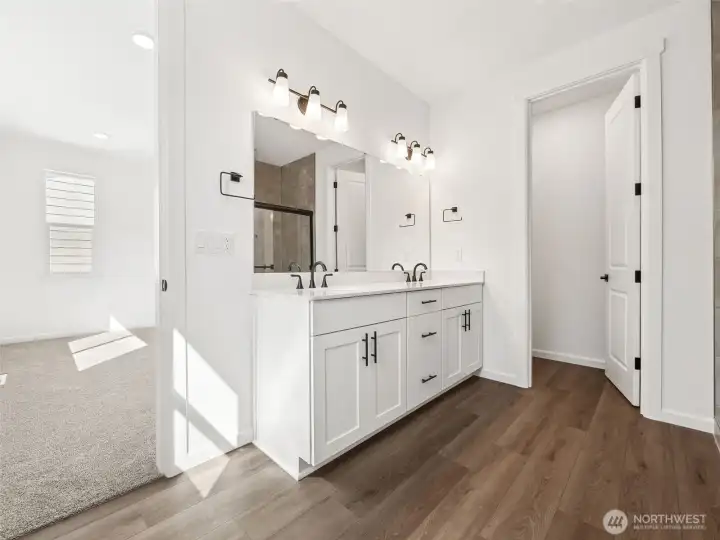 Actual house photos!