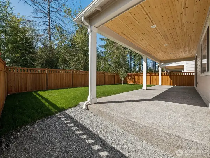 Actual house photos!