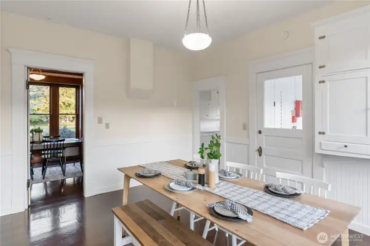 Breakfast Nook