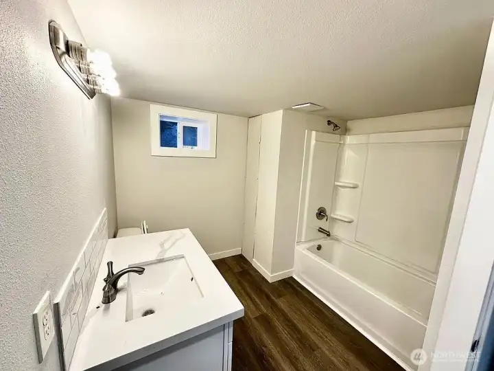 Unit 2 Bathroom