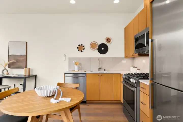 Bosch appliances for that extra luxury touch