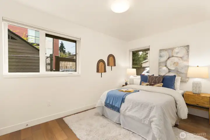 Entry level suite