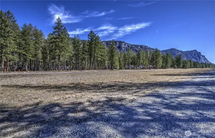 Lost River Community Airport