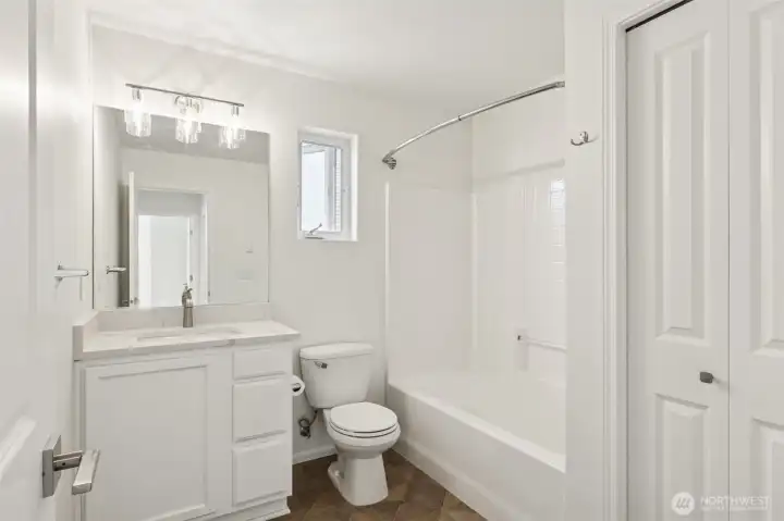 Upper Level Bathroom