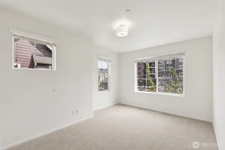 Secondary Bedroom