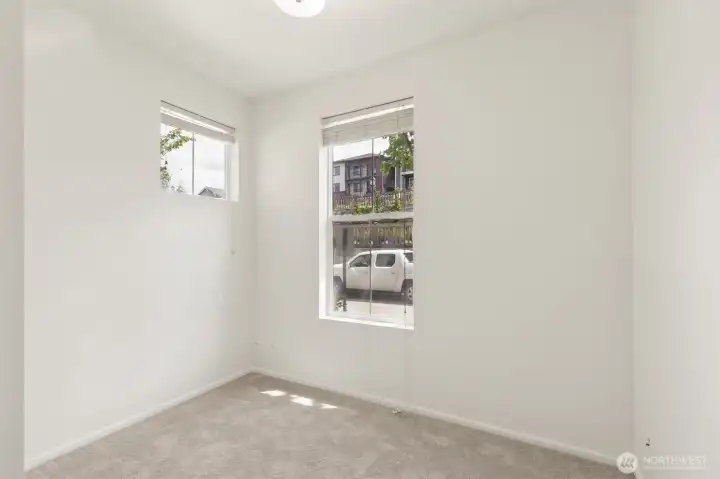 Entry Level Flex Bedroom/Office