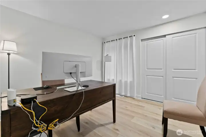 2nd Upstairs Bedroom