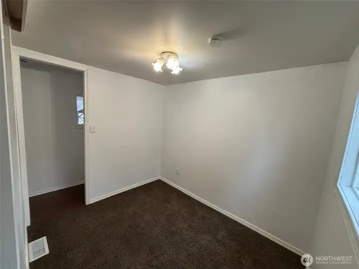 Second bedroom