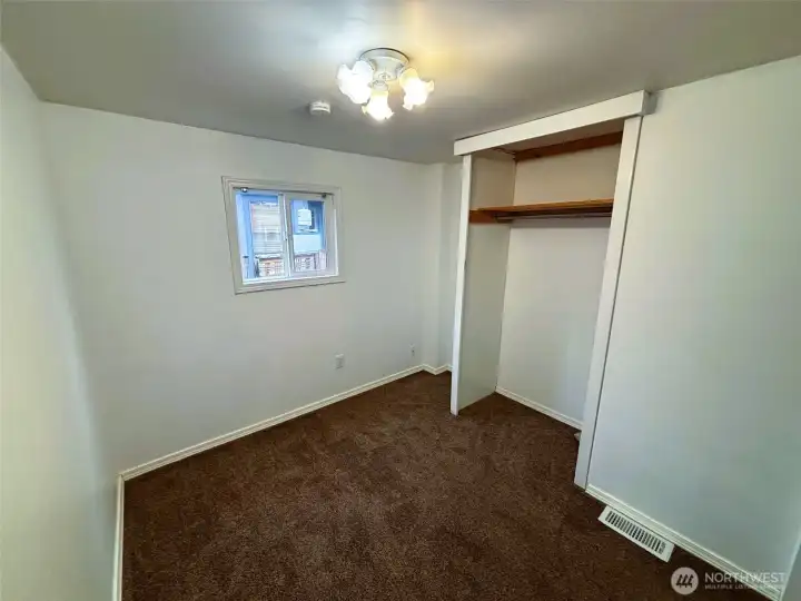 Second bedroom